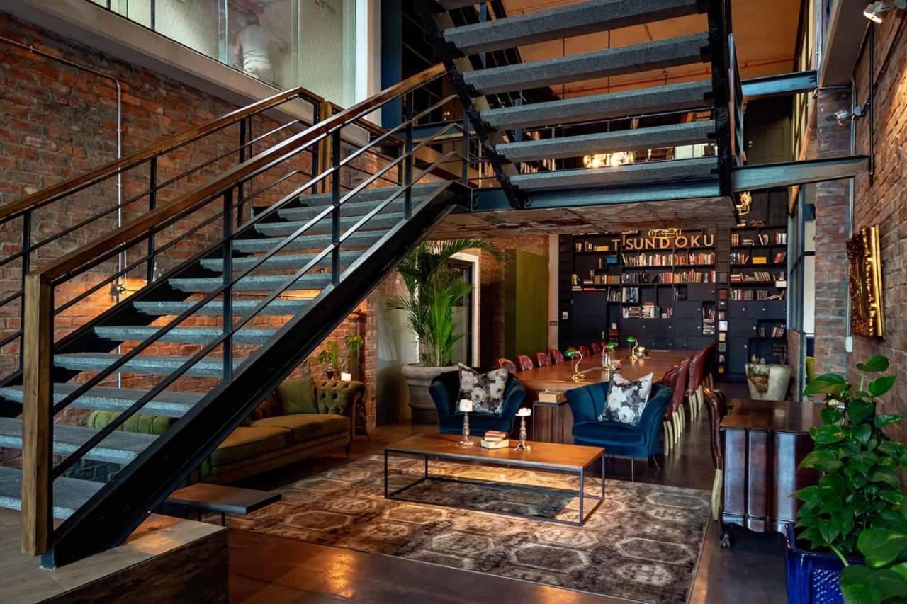 Hotel Old Foundry By Ideas Cartel Cape Town