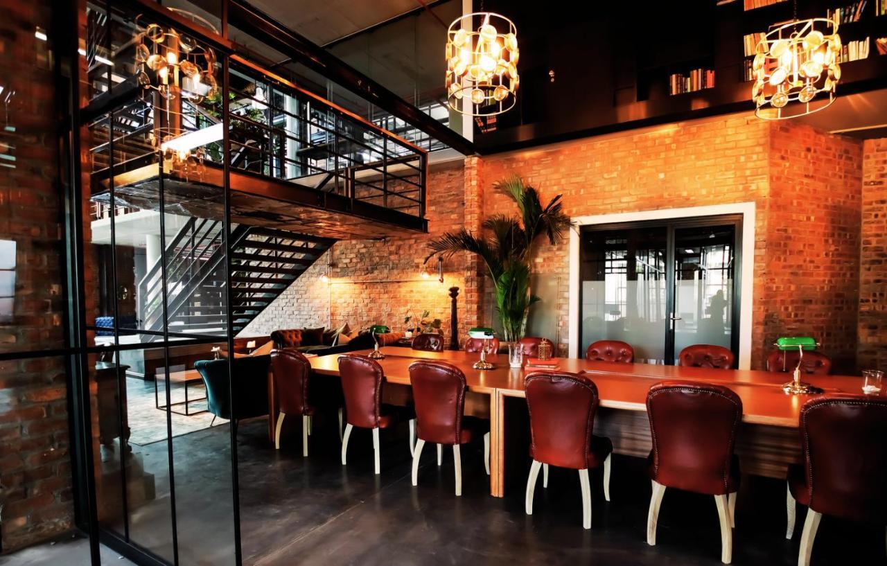Old Foundry By Ideas Cartel 2*