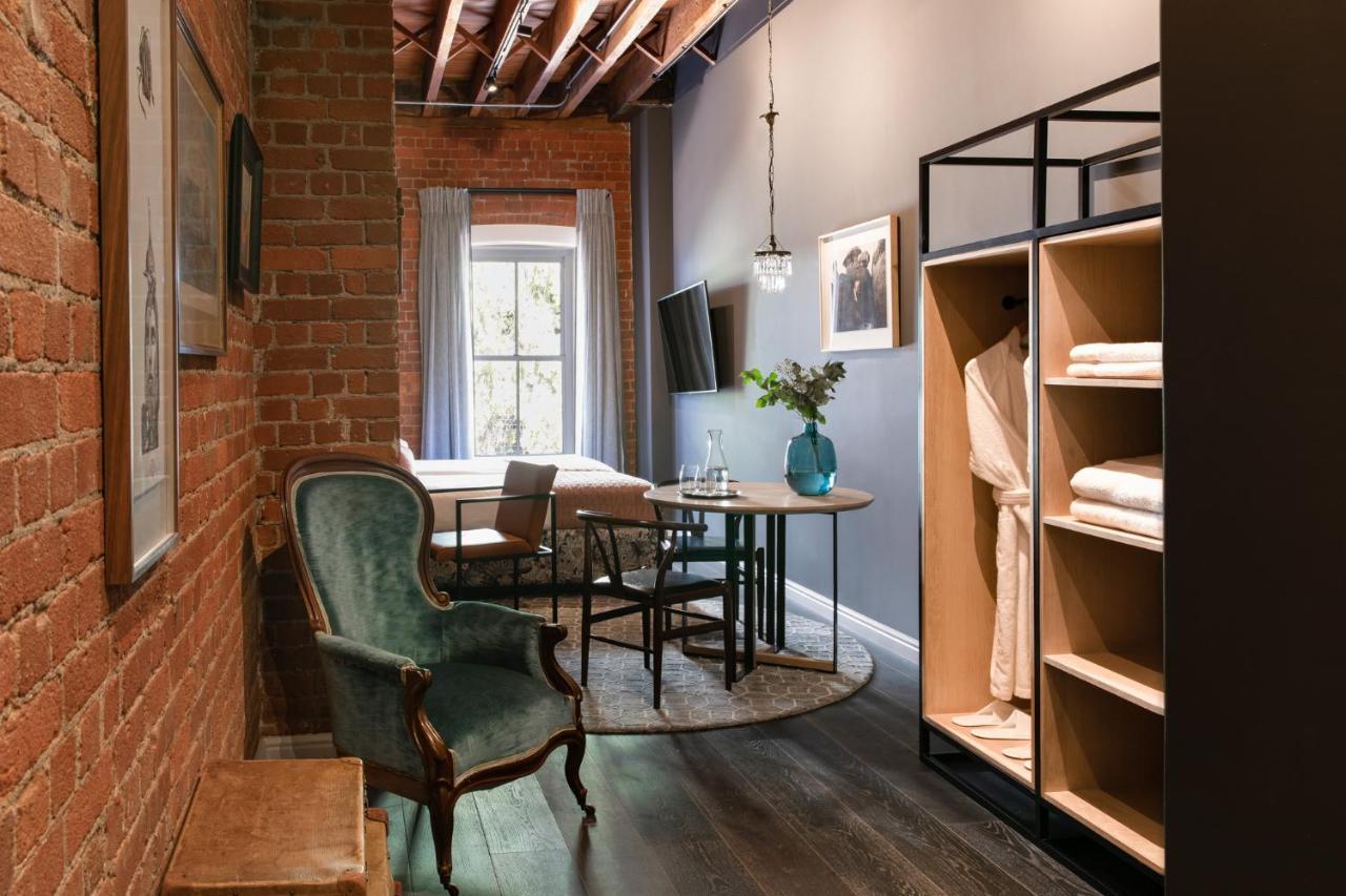 Old Foundry By Ideas Cartel Hotel Cape Town