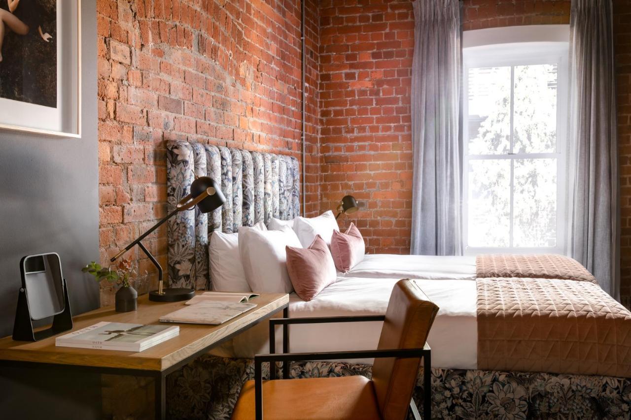 Hotel Old Foundry By Ideas Cartel Cape Town