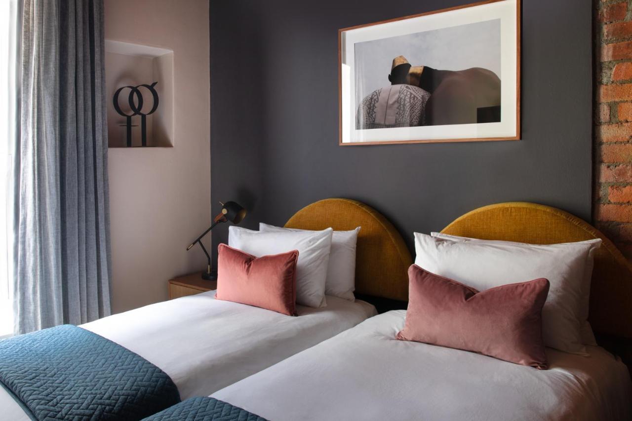 Hotel Old Foundry By Ideas Cartel Cape Town